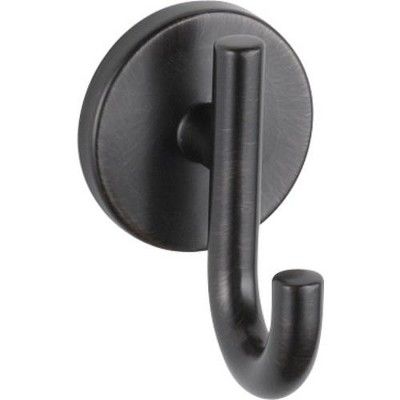 Delta Faucet 75935 Trinsic Wall Mounted Robe Hook | Target