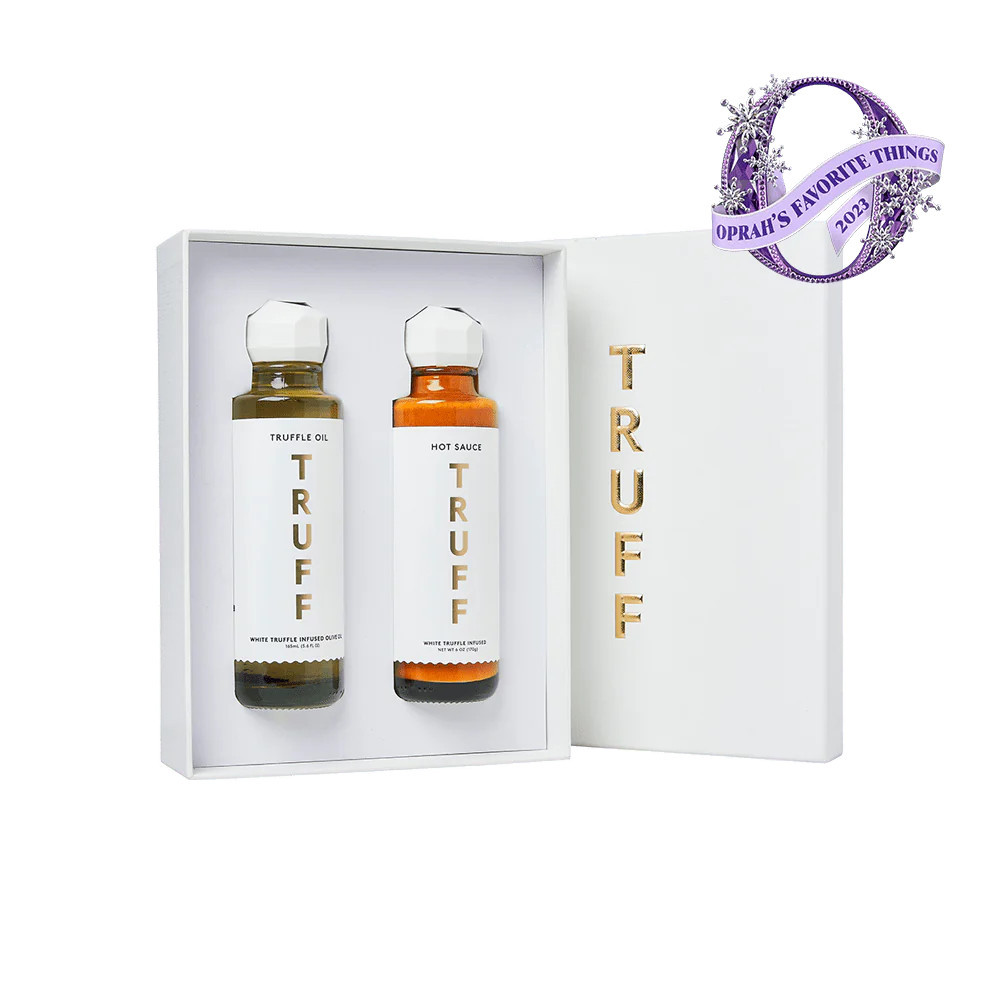 White Truffle Gift Set | TRUFF