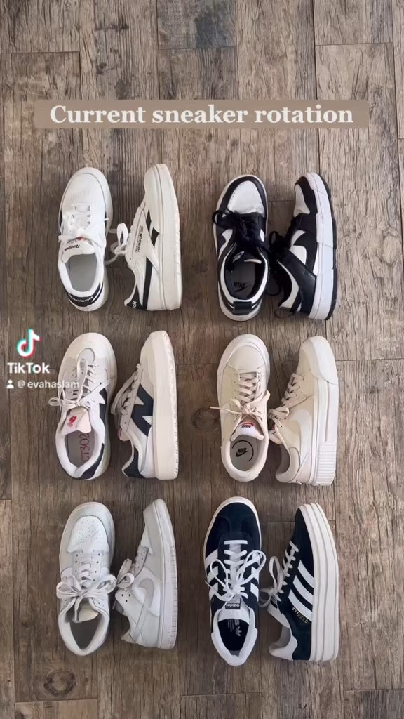 Some of my current favorite sneakers! All of them are true to size! 

#LTKVideo #LTKshoecrush #LTKstyletip