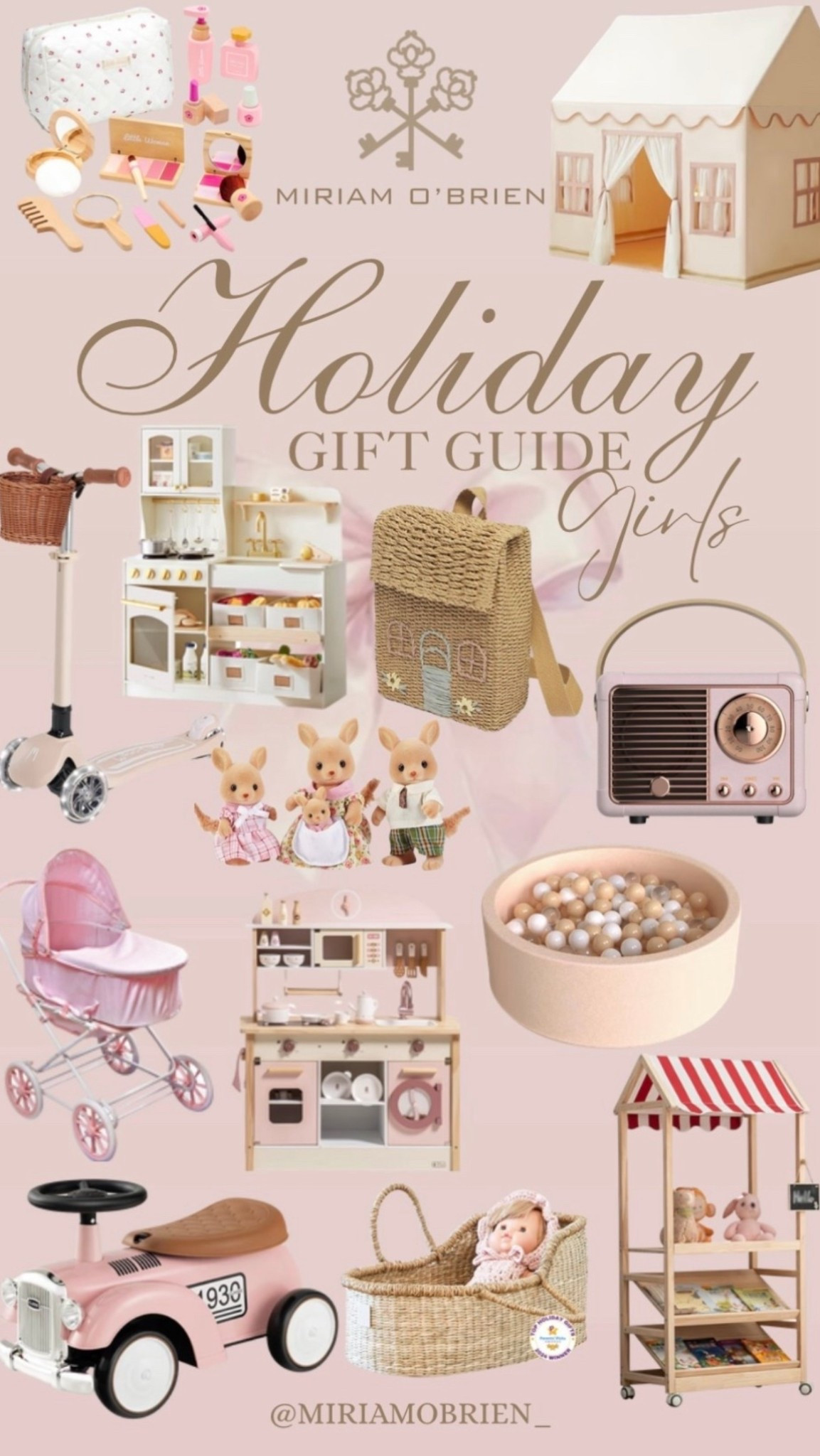 Holiday Gift Guide for Girls

Follow me at @miriamobrien_ on IG and TikTok!

#HolidayGiftGuide #AmazonGifts #GirlsGifts #AmazonFinds

#LTKKids #LTKGiftGuide #LTKHoliday

#LTKKids #LTKHoliday #LTKGiftGuide

#LTKGiftGuide #LTKKids #LTKHoliday