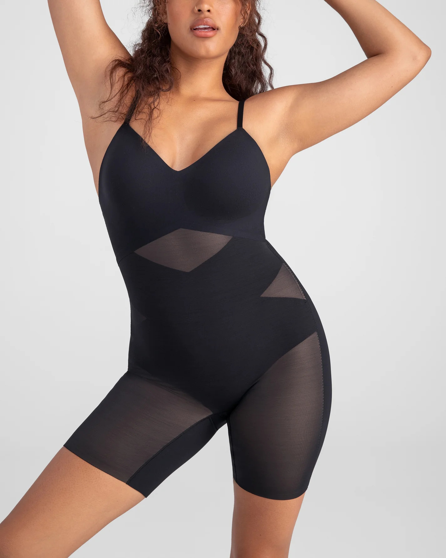 Low-Back Bodysuit | Honeylove