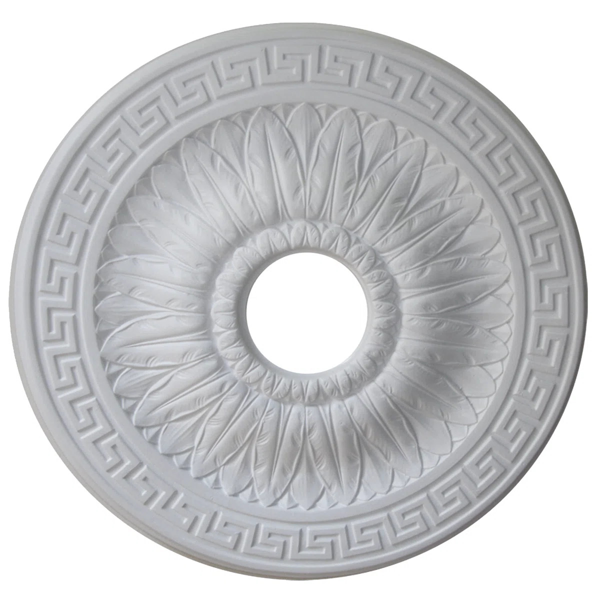 Regular Ceiling Medallion ARP05-Q | Wayfair North America