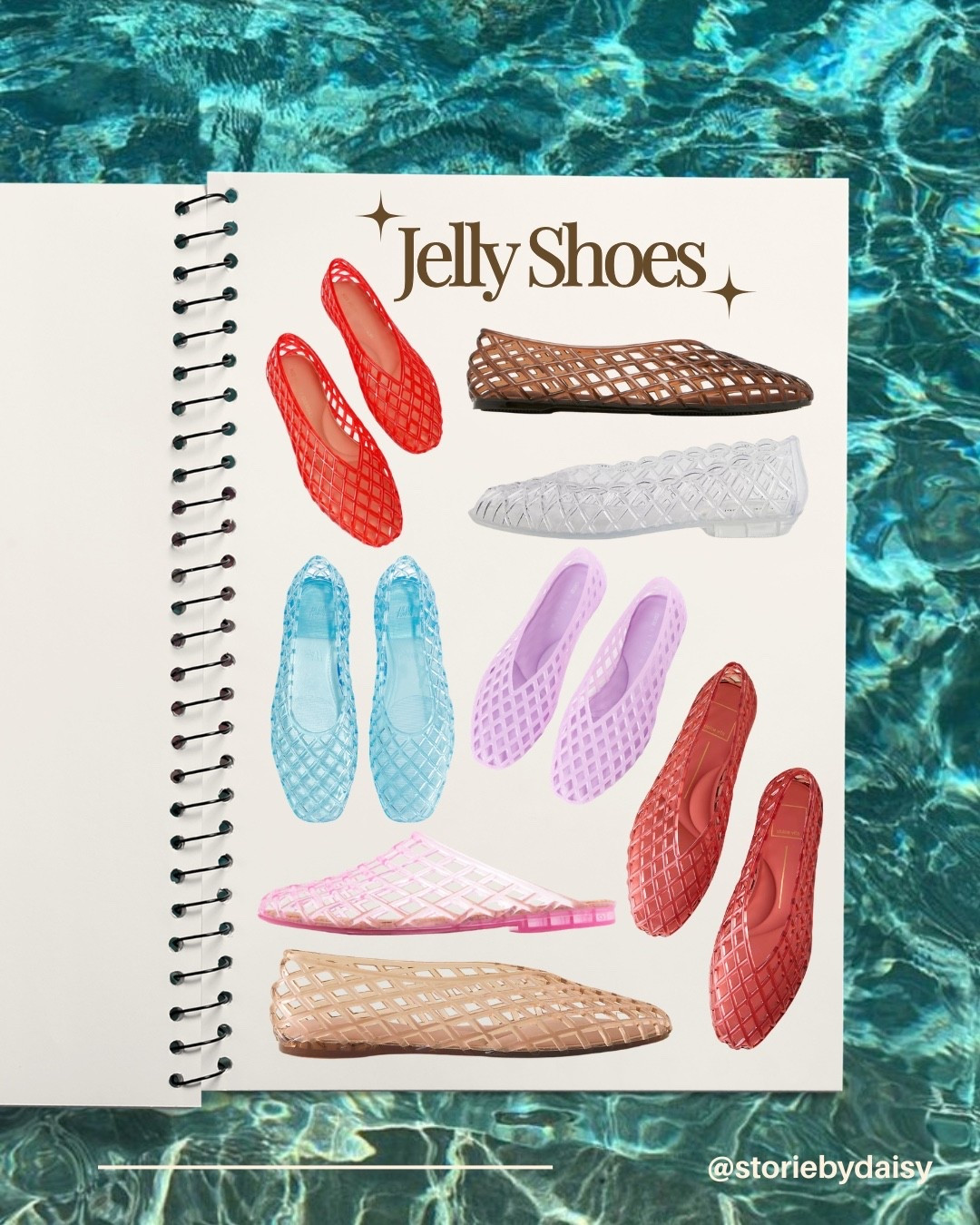 Summer trends actually worth buying - jelly shoes

#LTKspring #LTKuk #LTKsummer