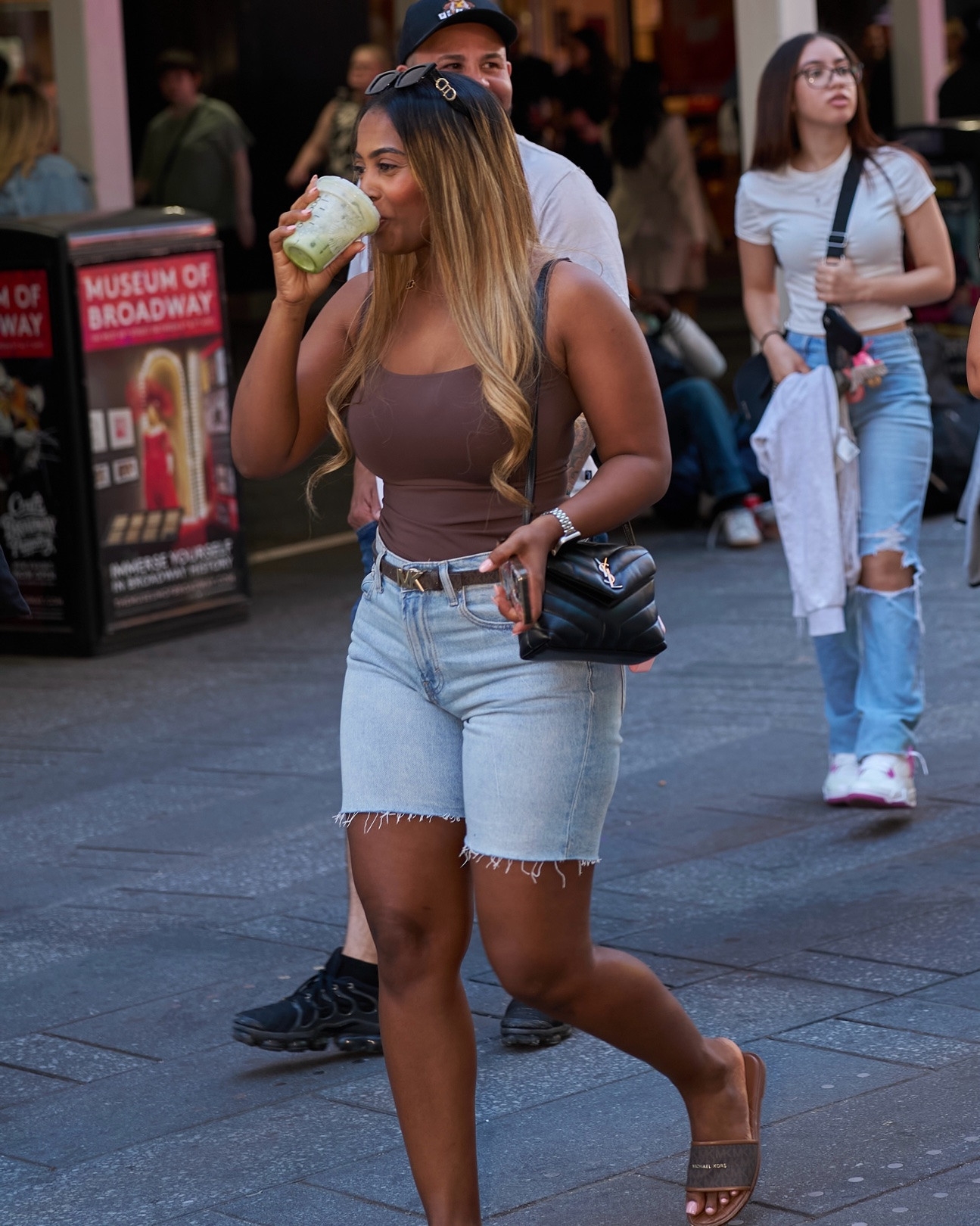 New York look

#LTKdayinmylife #LTKgrwm