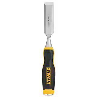DEWALT 1 in. Wood Chisel DWHT16858 - The Home Depot | The Home Depot