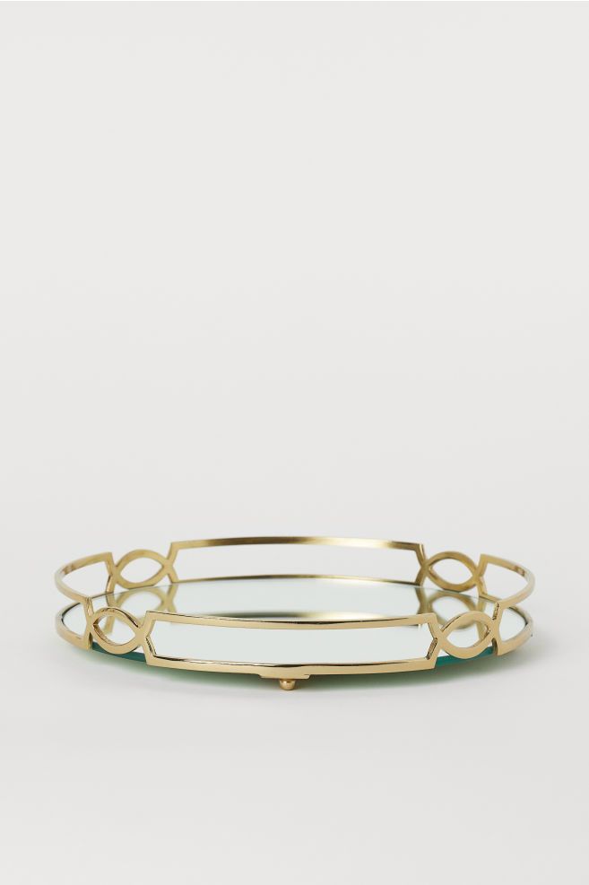 Mirrored Tray | H&M (US)