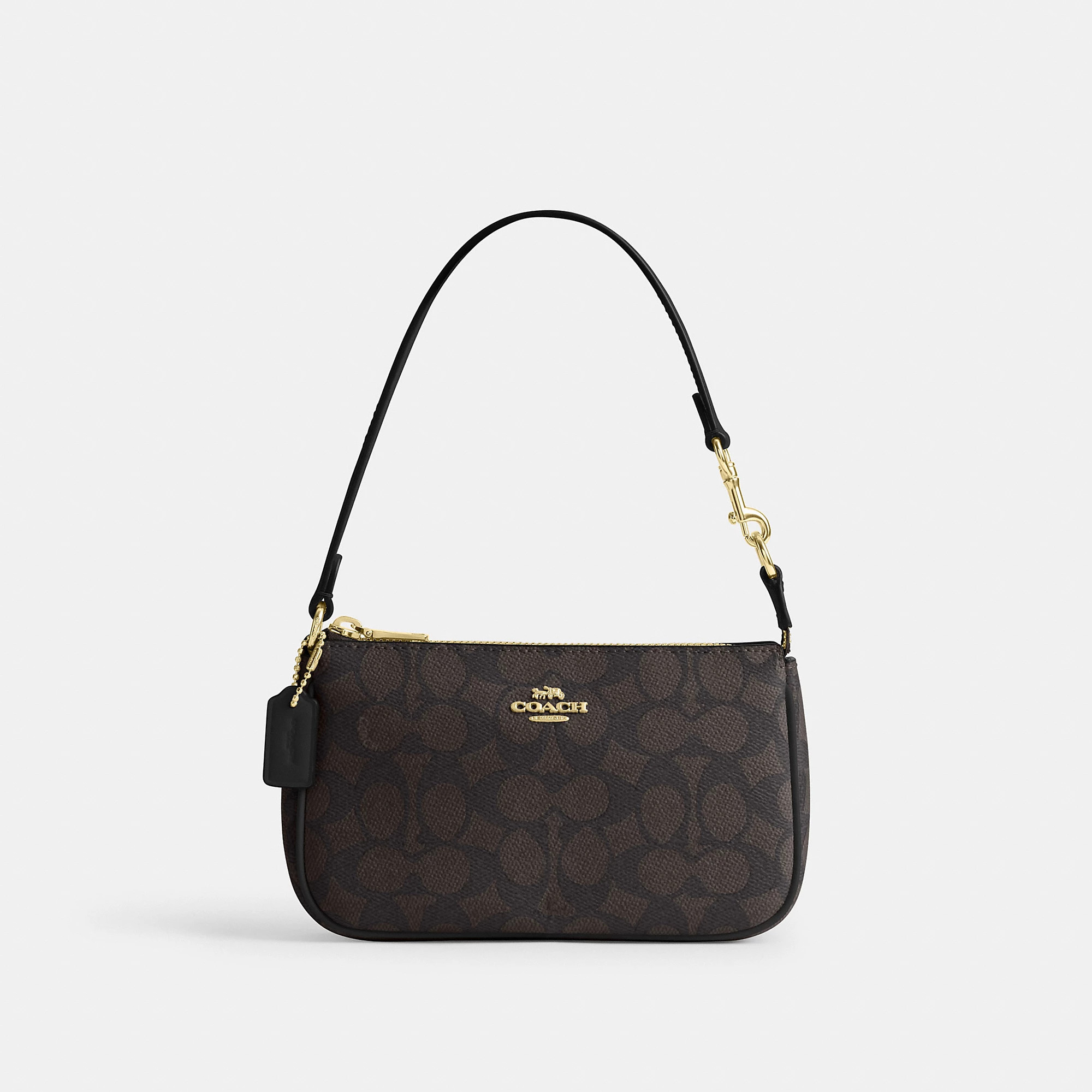 Nolita 19 In Signature Canvas | Coach Outlet US