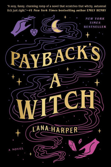 Payback's a Witch | Barnes & Noble