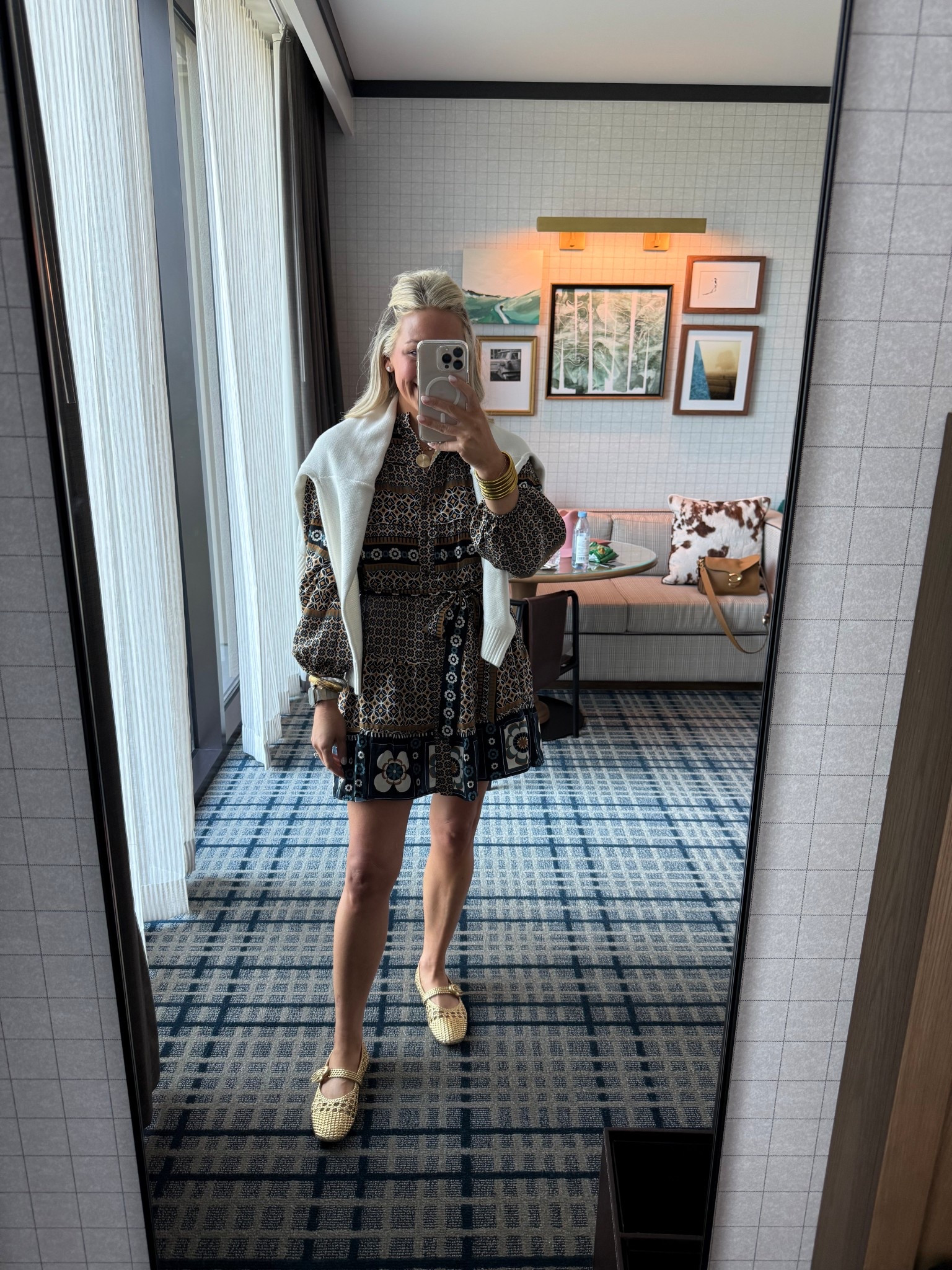 Made it to Dallas! Travel day fit! 

#LTKFindsUnder50 #LTKCon #LTKFindsUnder100