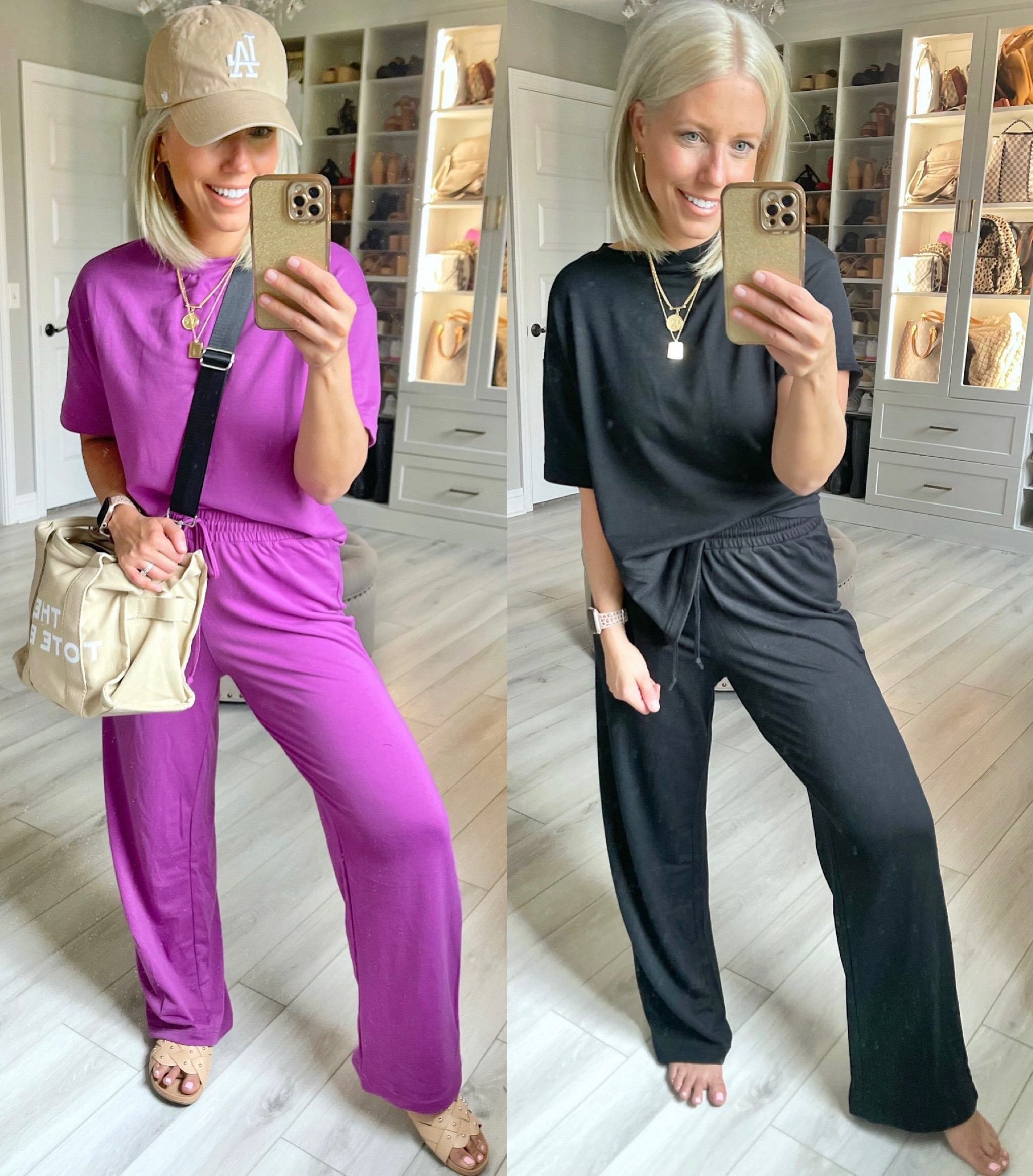 The perfect set to lounge or travel in!!! Only $19.99! I sized up to medium but small would have been fine!

#LTKunder50 #LTKstyletip #LTKunder100