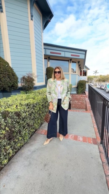 Outfit del día

#LTKOver40 #LTKBeauty #LTKootd