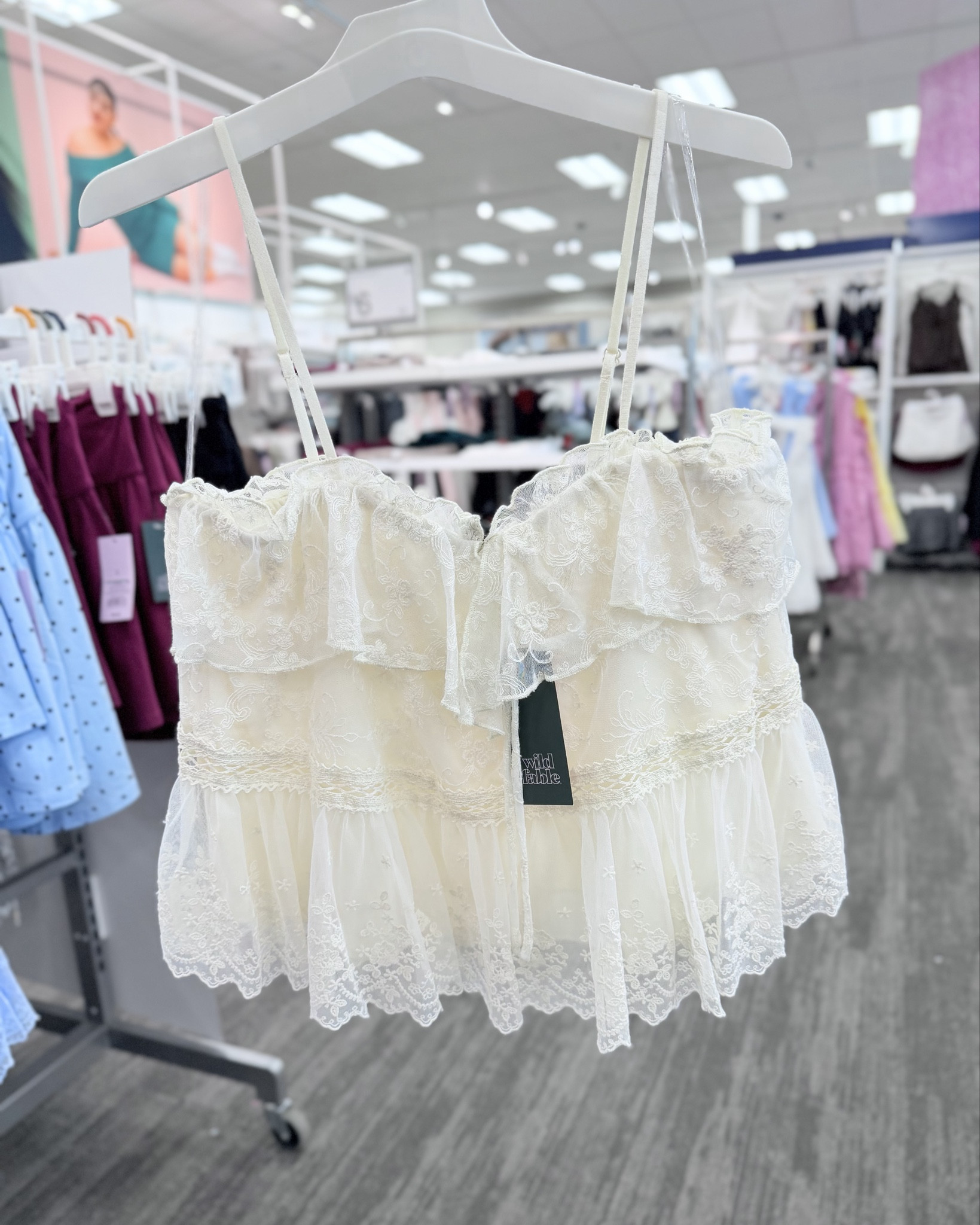 Target ✨ new babydoll tops

#LTKootd #LTKgrwm #LTKU