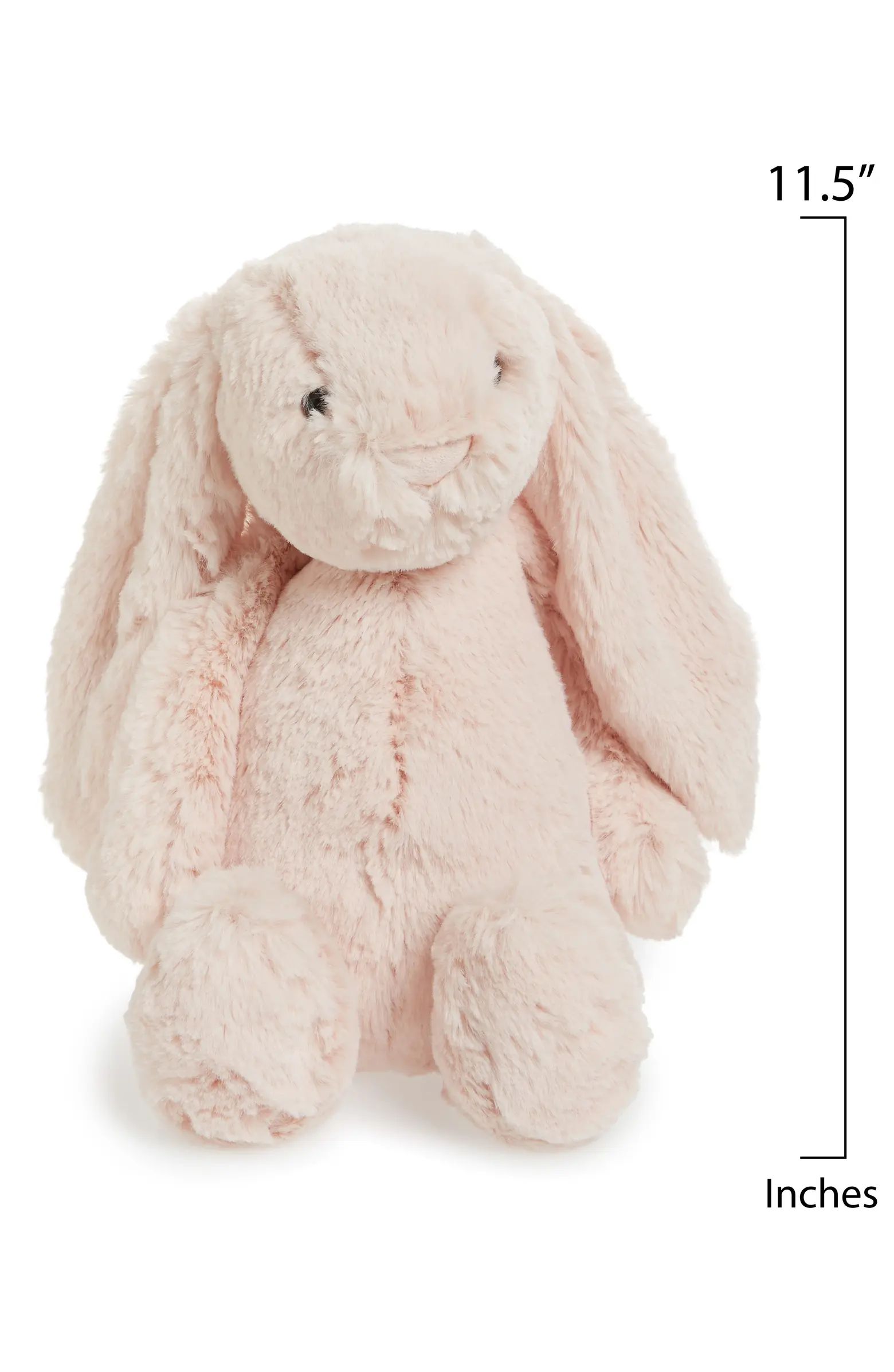 Medium Bashful Bunny Stuffed Animal | Nordstrom