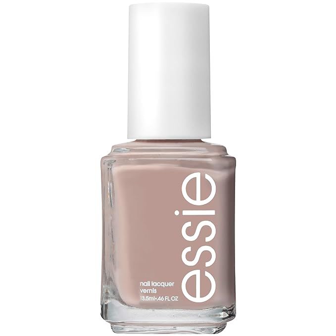 essie Nail Polish, Glossy Shine Finish, Wild Nude, Light Tan, 0.46 Ounce | Amazon (US)