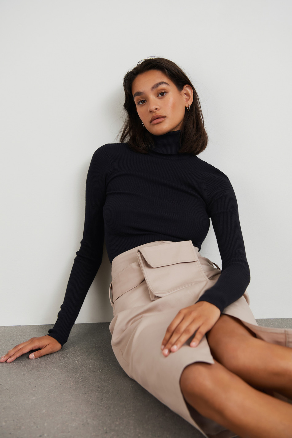 Sigrid knitted top - Gina Tricot | Gina Tricot SE