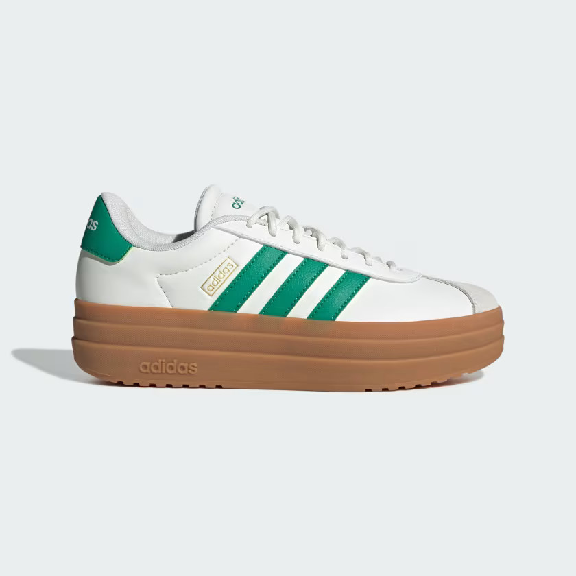 VL Court Bold Shoes | adidas (US)