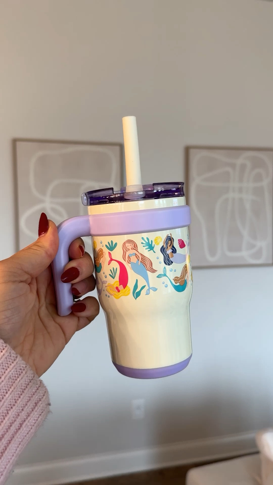 Toddler spill proof tumbler we are loving! Under $15!

#LTKtravel #LTKkids #LTKbaby