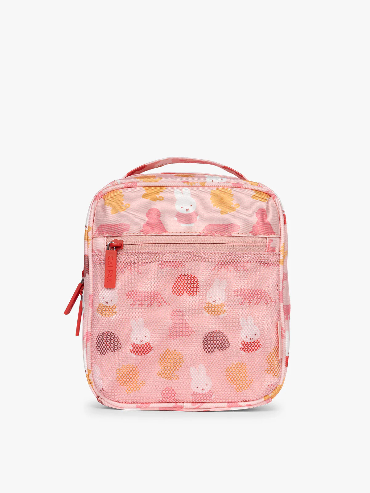 Miffy Everything Cube | Miffy Pink Zoo Trip | CALPAK | Luggage & Travelware | CALPAK