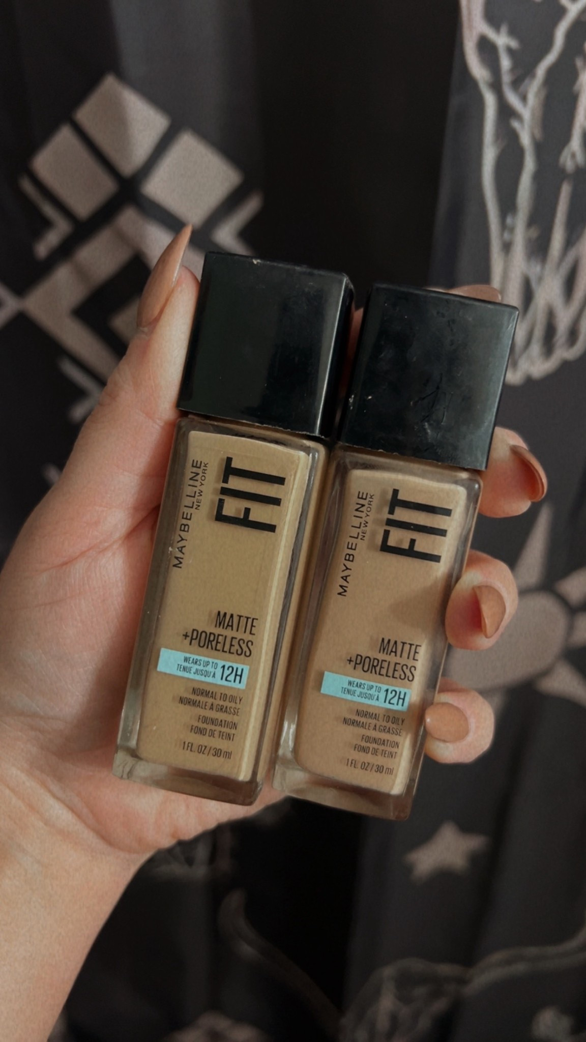 My absolute FAV foundation! So affordable!
I use shades 220 & 235 depending on my tan! 

#LTKBeauty