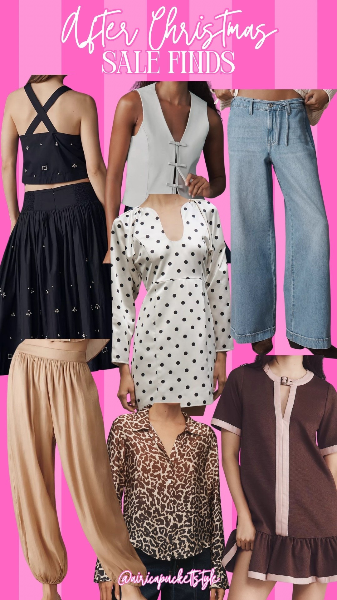 Anthropologie sale finds 

#LTKFindsUnder50 #LTKSaleAlert #LTKFindsUnder100