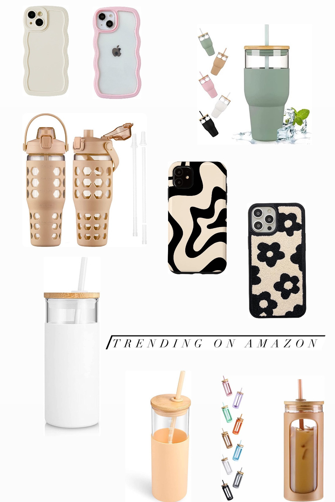 What’s Trending On Amazon!! 

#LTKFind #LTKunder50 #LTKstyletip