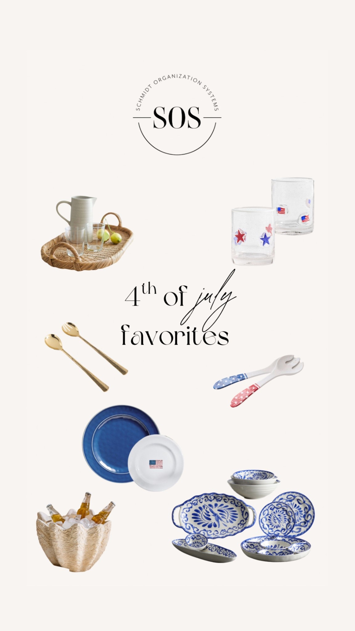 4th of July faves 🙌🏼🤍

#LTKSummerEdit 

#LTKSeasonal #LTKHome