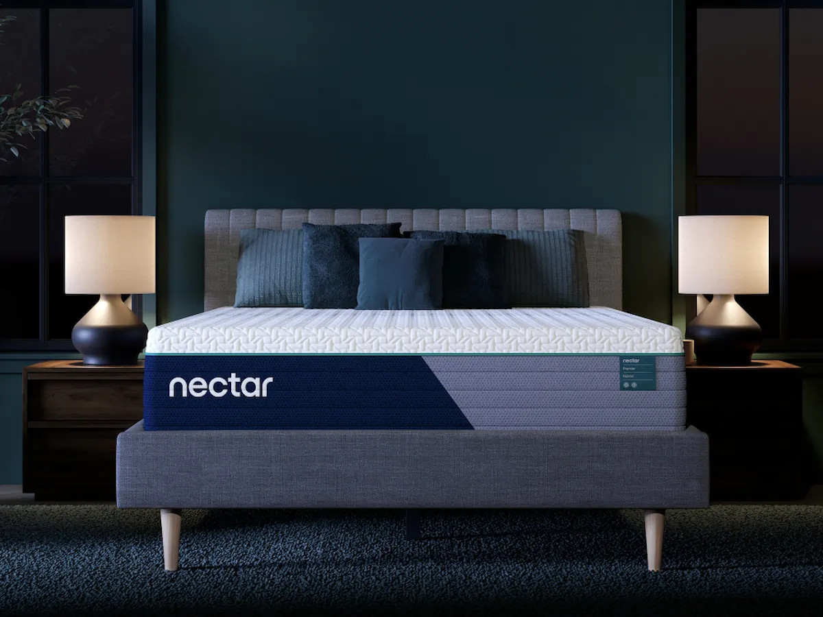 Nectar Premier Hybrid Mattress | Nectar Sleep