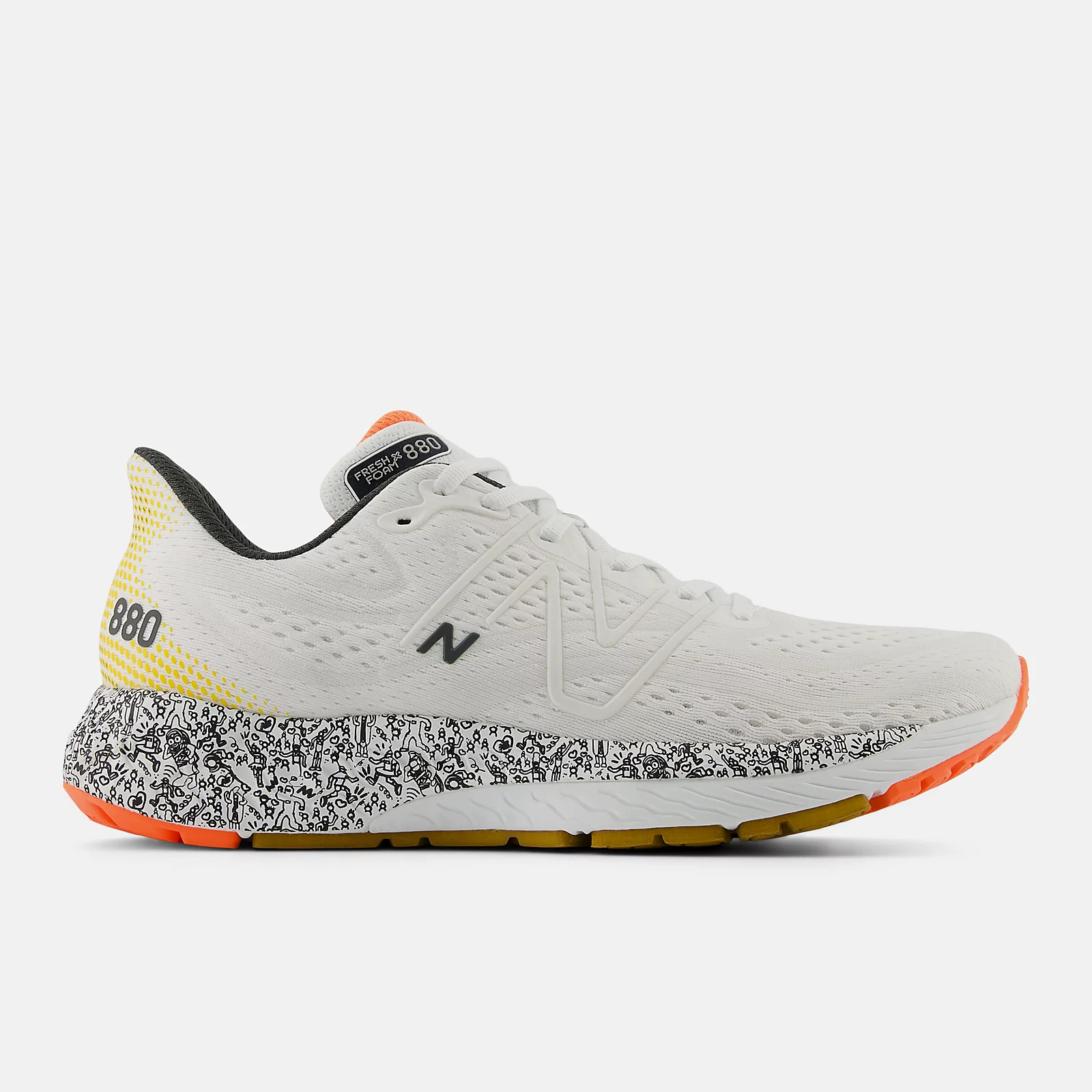 Fresh Foam X 880v13 Find Your Start | New Balance Athletics, Inc.