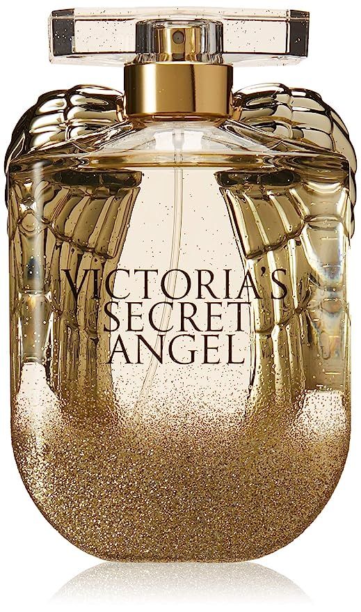 Victoria's Secret Angel Gold Eau De Parfum Spray for Women, 3.4 Ounce | Amazon (US)