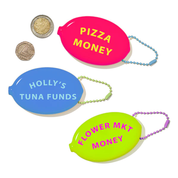 Pocket Money Pouch | Personalised Gifts | Not Another Bill | Not Another Bill