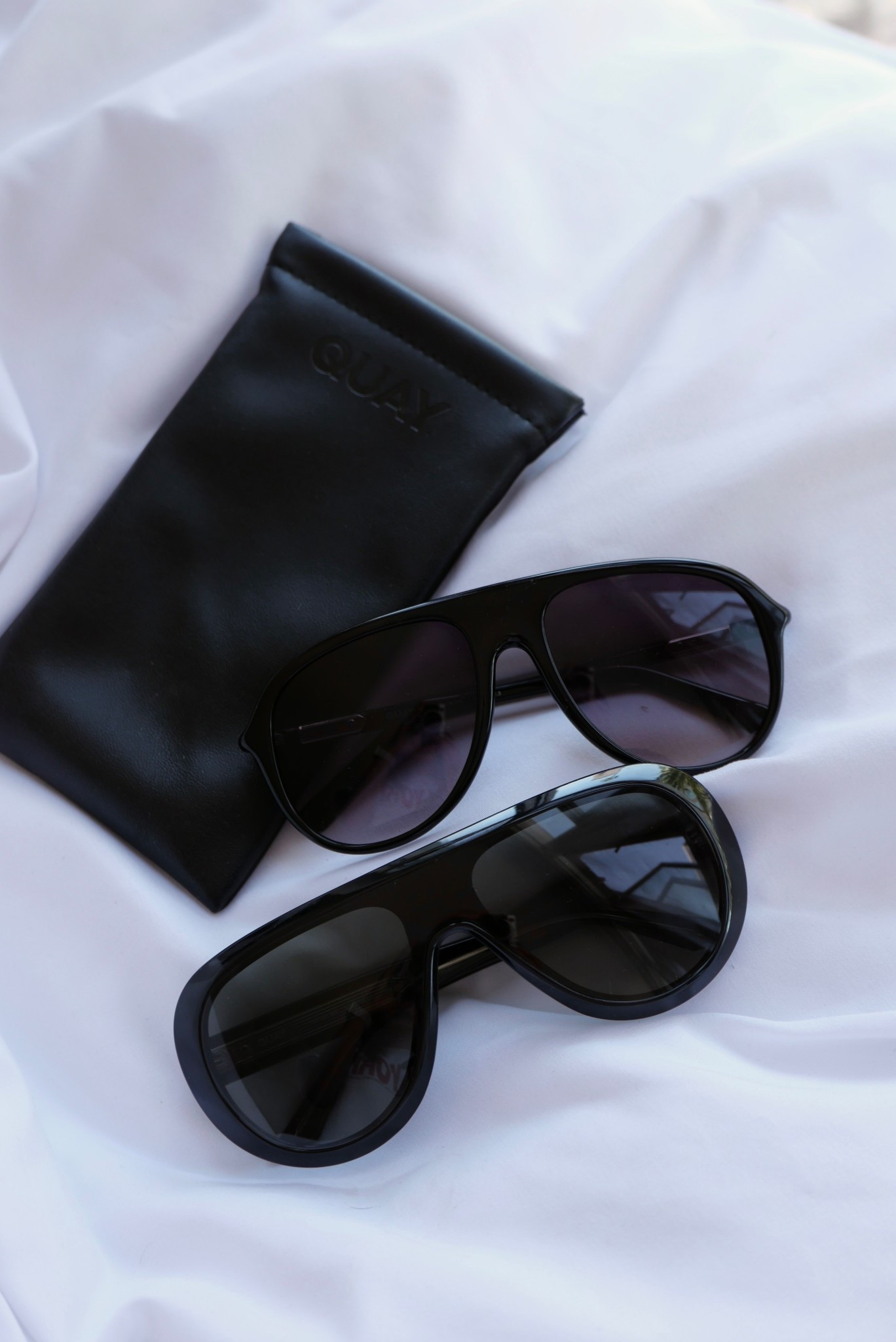 New aviator SUNNIES from Quay