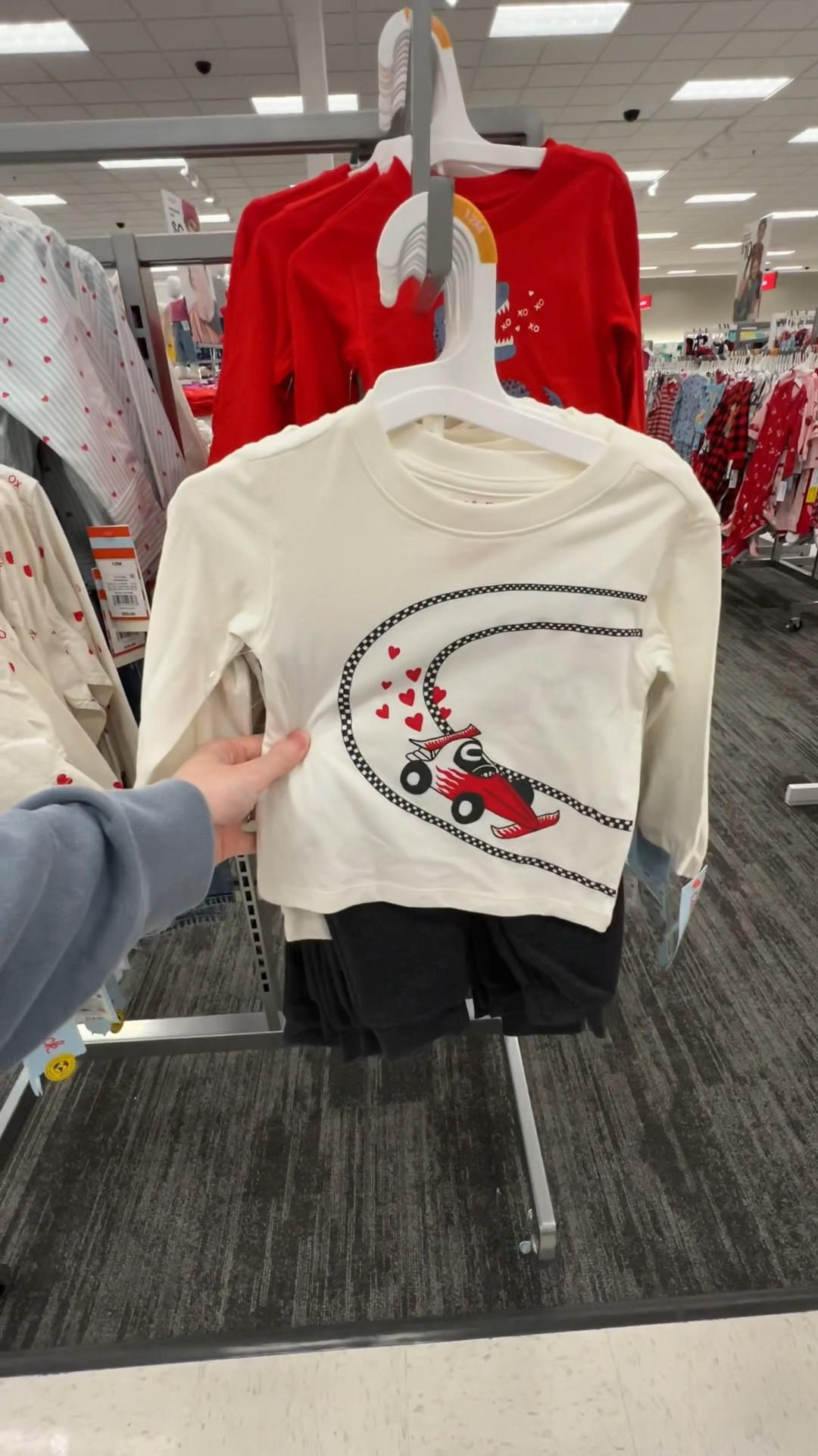 Valentine’s Day toddler clothes at target. Baby clothes at target  

#LTKBaby #LTKSeasonal #LTKKids