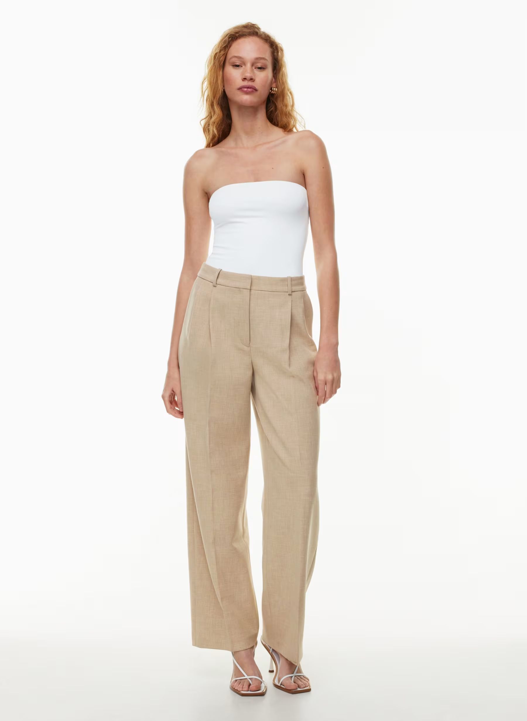 CONTOUR TUBE TOP | Aritzia