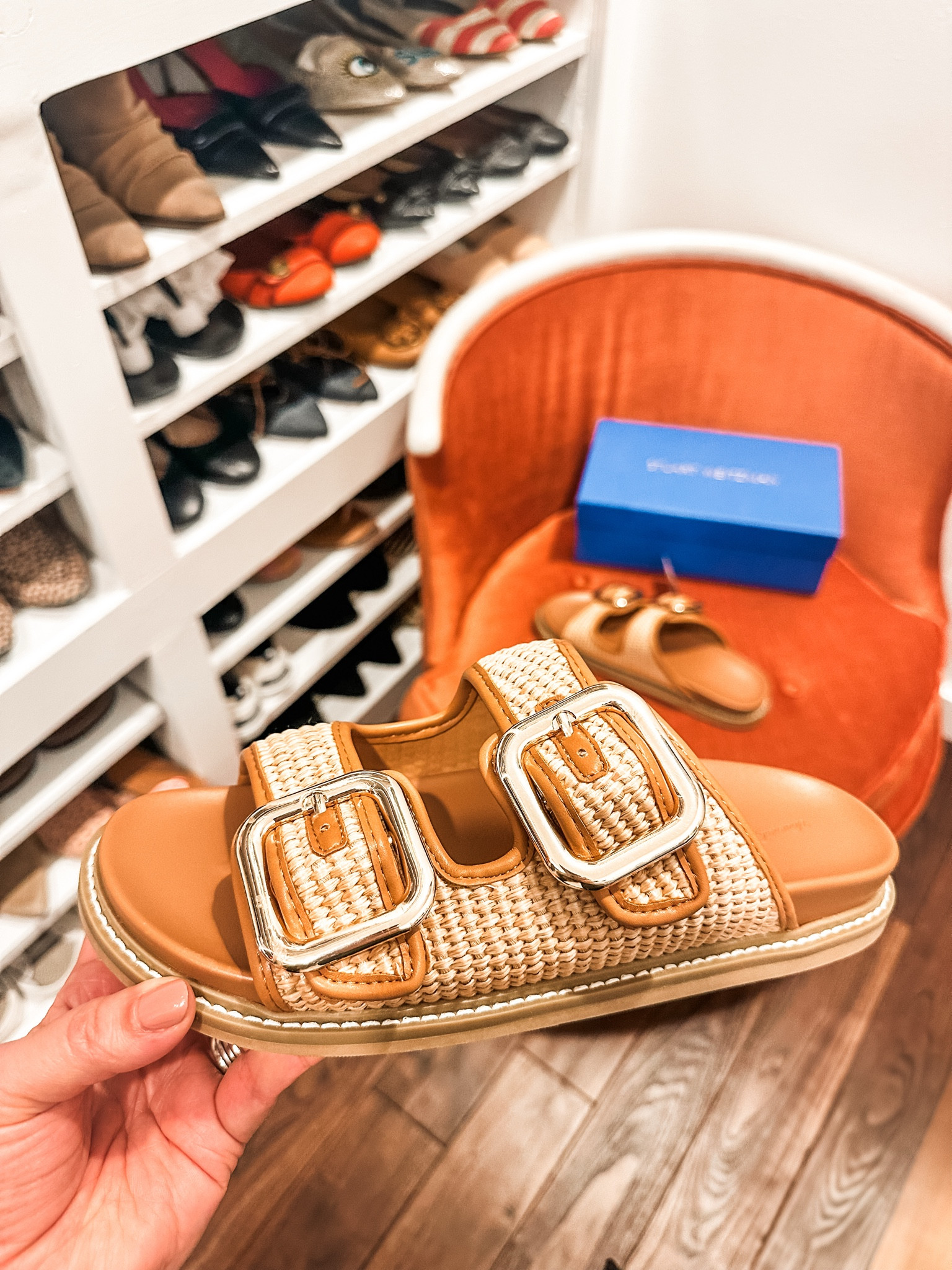 Sandals so good! Can pair them with so many outfits. Under $30! Will sell out Target 

#LTKShoeCrush