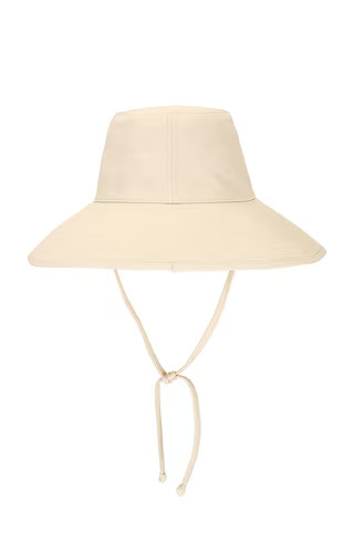 Lack of Color Holiday Bucket Hat in Beige from Revolve.com | Revolve Clothing (Global)