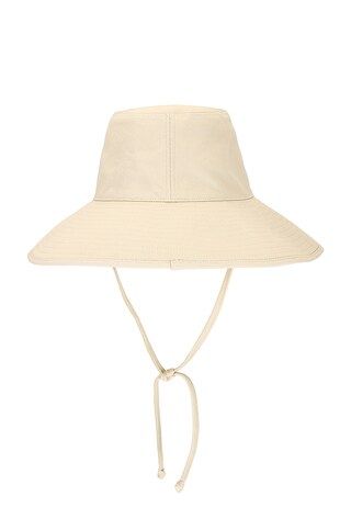 Lack of Color Holiday Bucket Hat in Beige from Revolve.com | Revolve Clothing (Global)