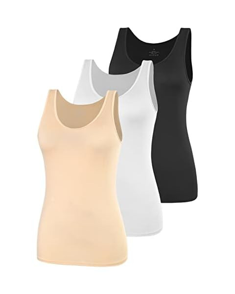 Daily Ritual Women's Jersey Tank Top, Multipacks | Amazon (US)
