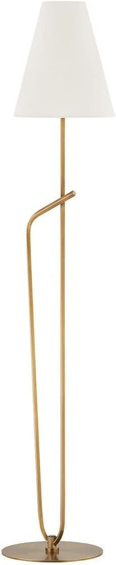 Troy Lighting Pearce - 1 Light Floor Lamp-64 Inches Tall and 11.75 Inches Wide | Amazon (US)