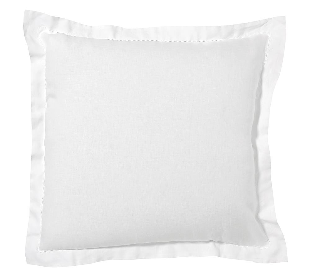 Belgian Flax Linen Duvet Cover & Shams | Pottery Barn (US)