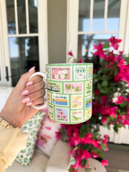Masters Coffee Mug - mine is from the masters but there are some on eBay and Etsy! 

#LTKhome #LTKGiftGuide