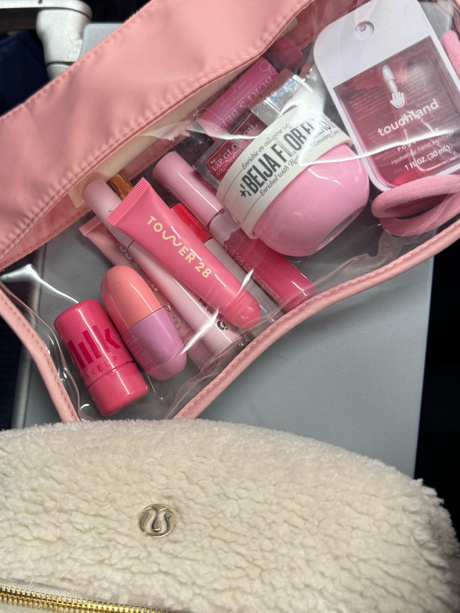 Emotional support bag of 🎀 

#LTKItBag #LTKFindsUnder100 #LTKTravel