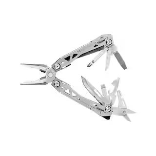 Gerber Suspension NXT 15-N-1 Multi-Tool with Pocket Clip 31-003634 - The Home Depot | The Home Depot
