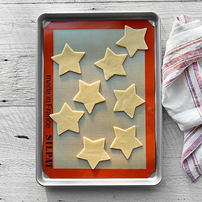 Silpat Silicone Baking Mat | Williams-Sonoma