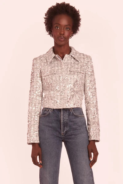 Robbie Jacket | Amanda Uprichard