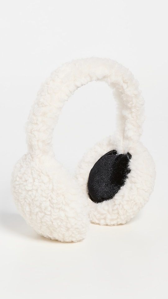 Jocelyn Faux Sherpa Earmuffs | SHOPBOP | Shopbop