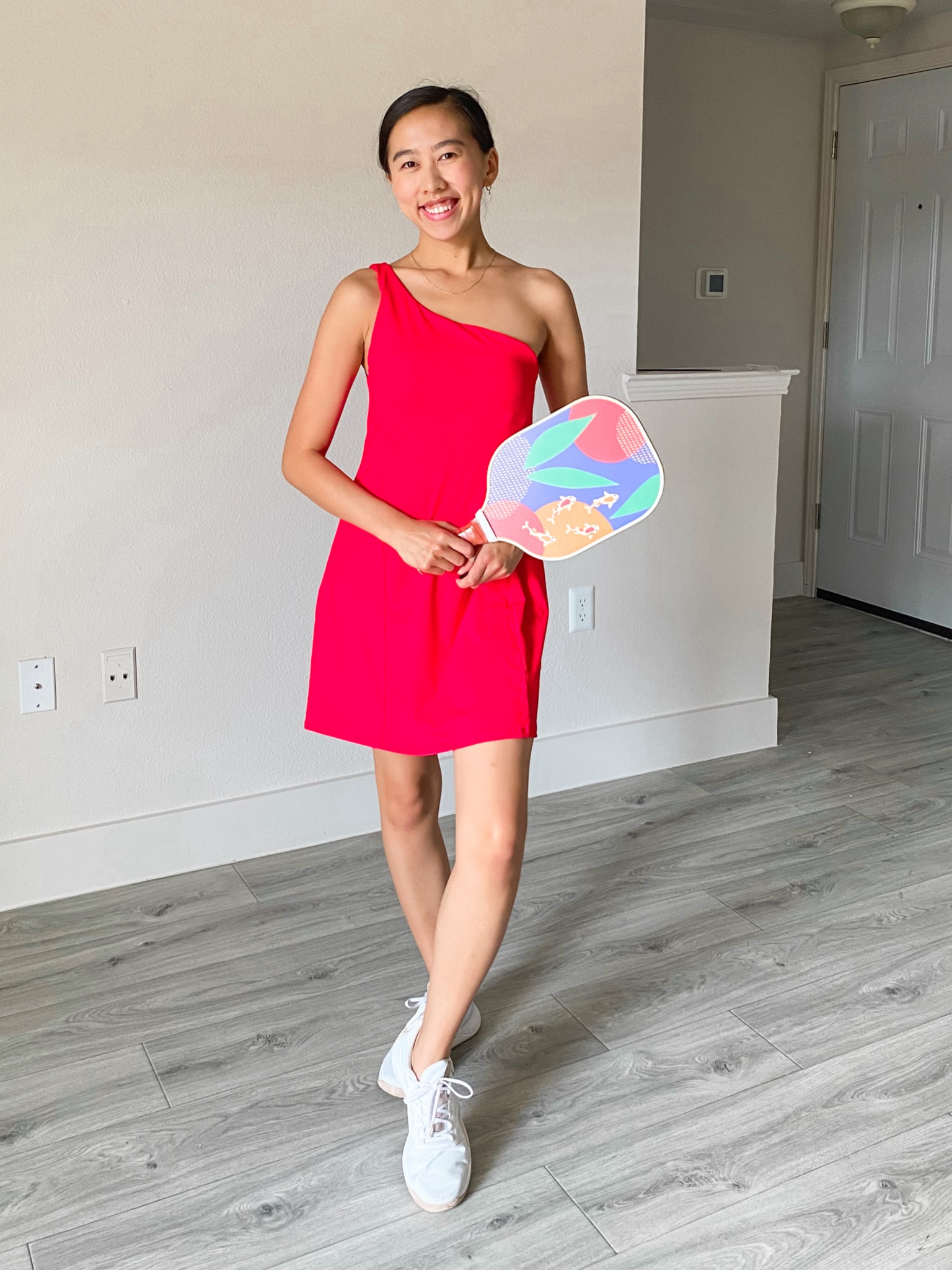 Dress (small), exercise dress, tennis dress, activewear dress, athleisure wear, activewear outfit, Amazon activewear, pickle ball outfit, pickleball paddle

#LTKfitness #LTKfindsunder50 #LTKSeasonal