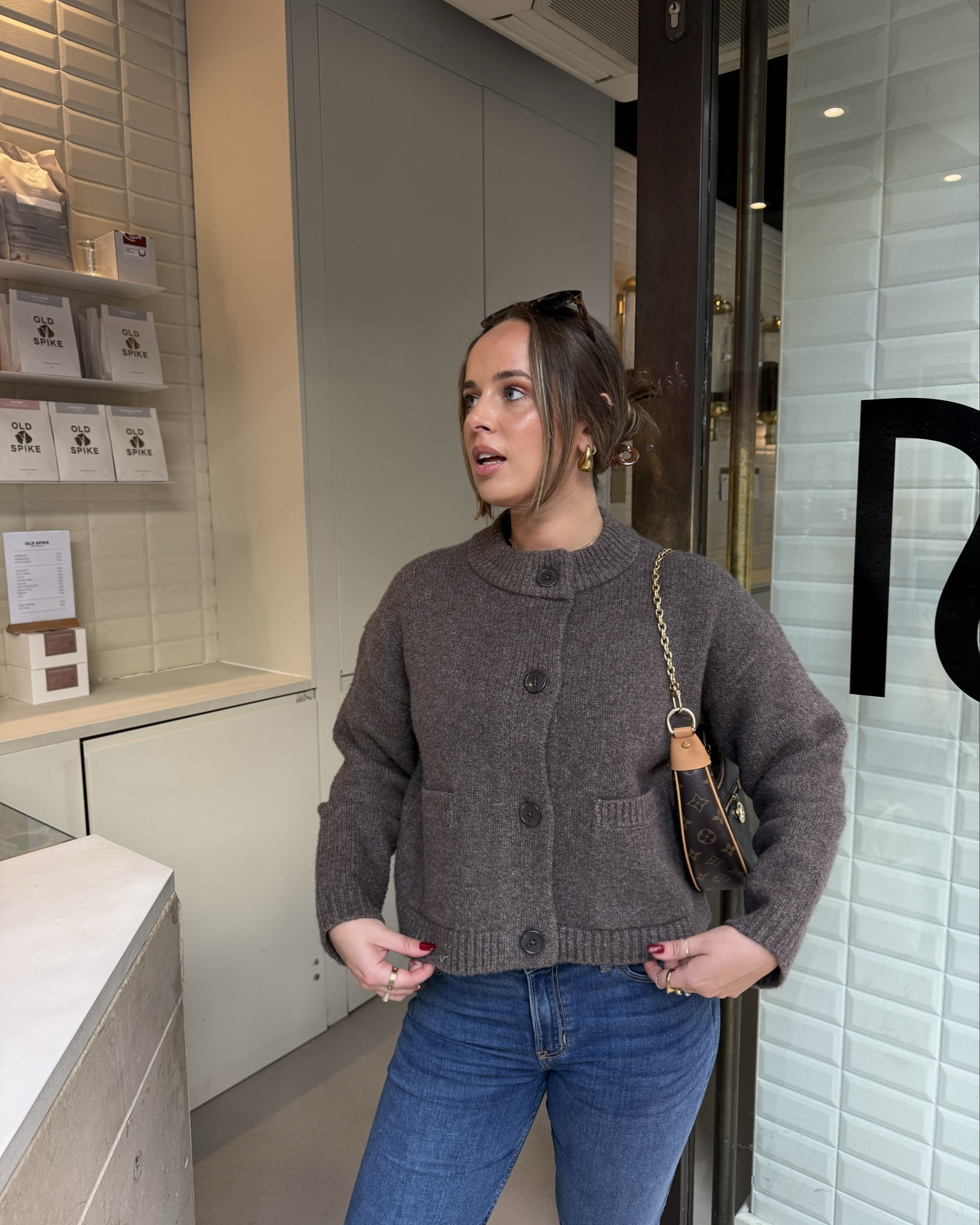 Brown tones for autumn >

#LTKuk #LTKautumn #LTKeurope