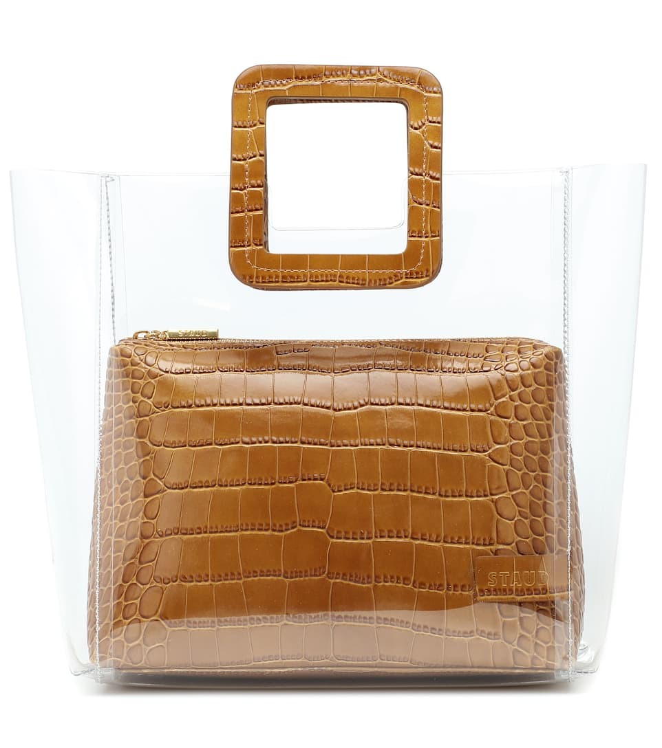 Shirley embossed tote | Mytheresa (US/CA)