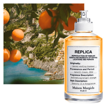 REPLICA Never Ending Summer Eau de Toilette | Maison Margiela | Maison Margiela Fragrances