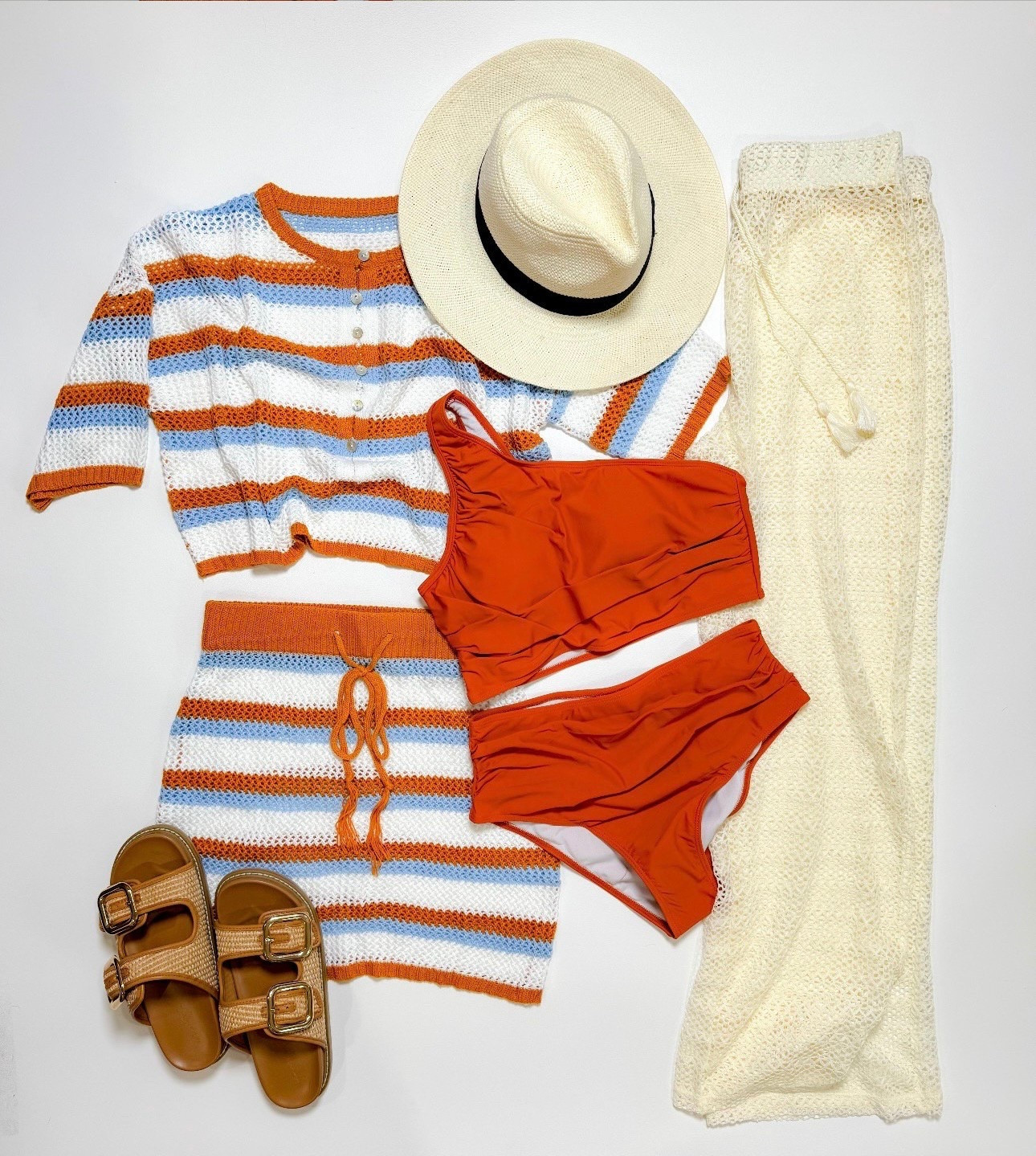 Best selling swimsuits Resortwear Size medium in all



#LTKSeasonal #LTKSwim #LTKStyleTip